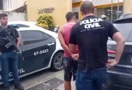 Polícia do RJ prende suspeito de roubo a motoboys