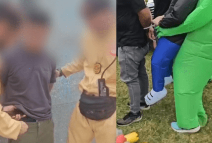 Prisões feitas por policiais disfarçados chegam a 20 no Carnaval de SP