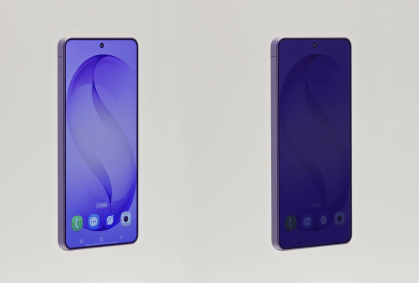 Samsung lança celular com "película anti-espião" integrada