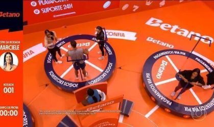 BBB 26: Prova do Líder é de resistência; Chaiany é a primeira eliminada