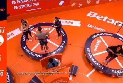 BBB 26: Prova do Líder é de resistência e começa com rodada eliminatória