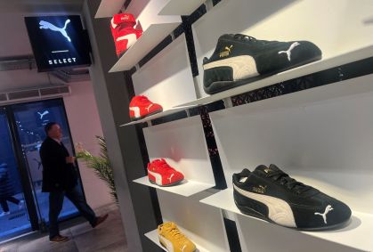 Puma prevê prejuízo anual e cancela dividendos em tentativa de recuperação