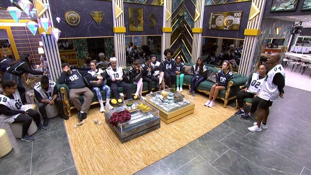 BBB 26: nova dinâmica estreia na 4ª semana e pode indicar dois ao Paredão