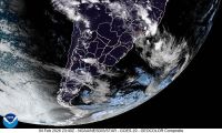Atlântico Sul opera "no escuro" e atrasa leitura meteorológica
