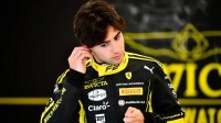 Rafa Câmara termina segundo dia de testes da Fórmula 2 na liderança