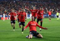 Real Madrid perde para o Osasuna em jogo com gol de Vini Jr. na LaLiga