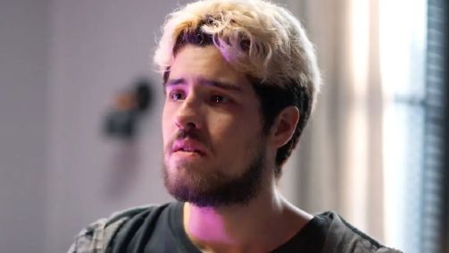 Raul é interpretado por Paulo Mendes em "Três Graças"