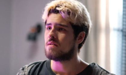 Raul é interpretado por Paulo Mendes em "Três Graças"
