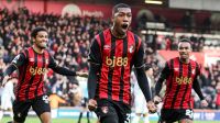 Ex-Vasco, Rayan marca seu primeiro gol pelo Bournemouth; assista