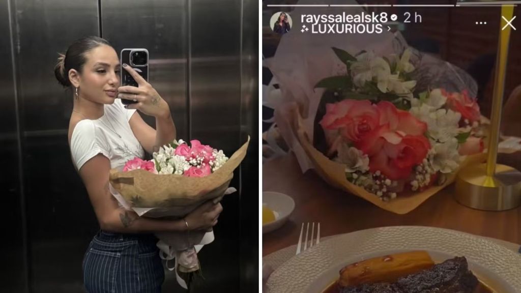 Fãs apontam romance entre Rayssa Leal e Duda Wilken