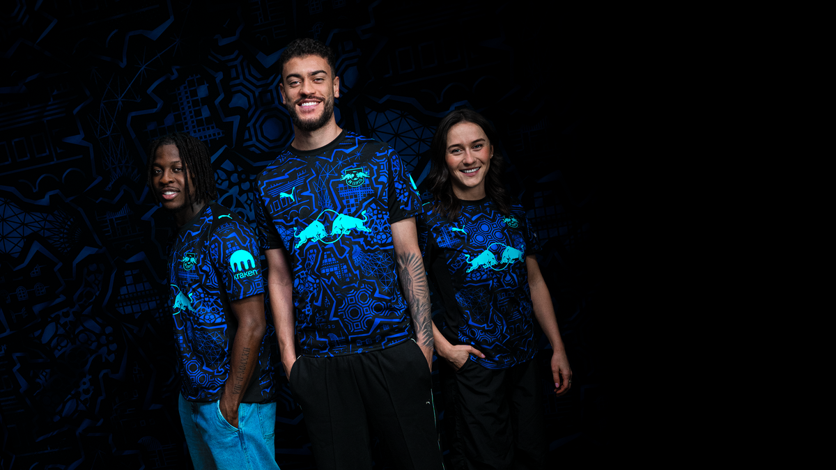 RB Leipzig usará camisa que brilha no escuro em jogo da Bundesliga
