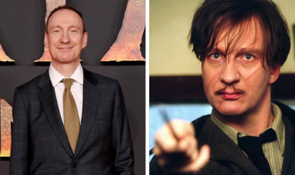 David Thewlis diz que não voltaria a interpretar Remus em "Harry Potter"