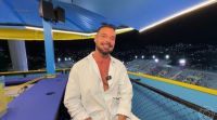 "Fui brasileiro em outra vida", diz Ricky Martin no Carnaval do Rio
