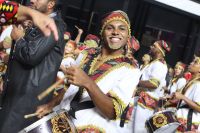 Carnaval em SP: veja imagens dos desfiles das escolas do Grupo de Acesso 2