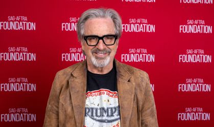Robert Carradine viveu o pai de Lizzie McGuire na série estrelada por Hilary Duff