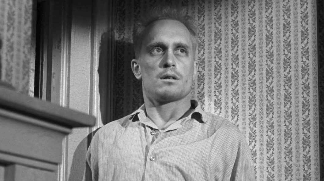 Robert Duvall em "O Sol é Para Todos"