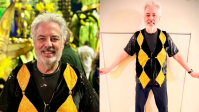 Roberto de Carvalho posta registros de desfile que homenageou Rita Lee