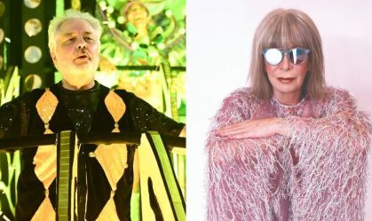 Roberto de Carvalho celebra homenagem à Rita Lee na Sapucaí