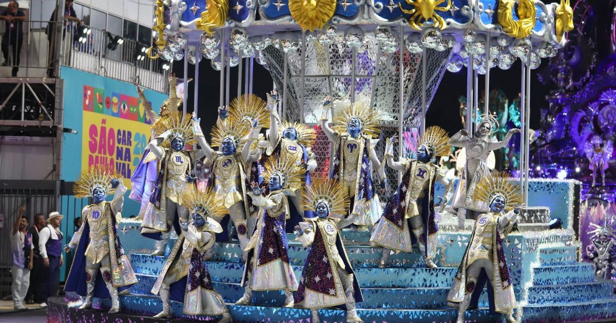 Carnaval SP: veja as escolas rebaixadas do Grupo Especial de SP em 2026