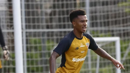 Marcos Antonio é um dos principais jogadores do São Paulo.