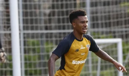 Marcos Antonio é um dos principais jogadores do São Paulo.