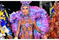 Sabrina Sato revela truques para não mostrar demais na avenida