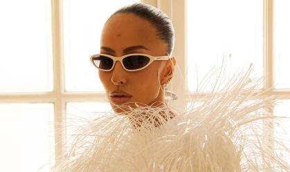 Sabrina Sato é a 1ª brasileira a vestir Balenciaga por Pierpaolo Piccioli