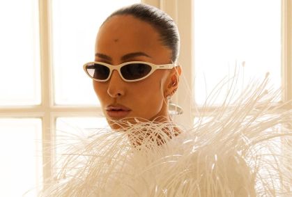 Sabrina Sato é a 1ª brasileira a vestir Balenciaga por Pierpaolo Piccioli