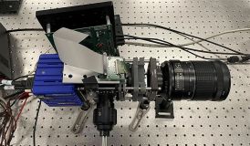 Câmera revolucionária da Nasa permite ver o vento e fotografar o invisível