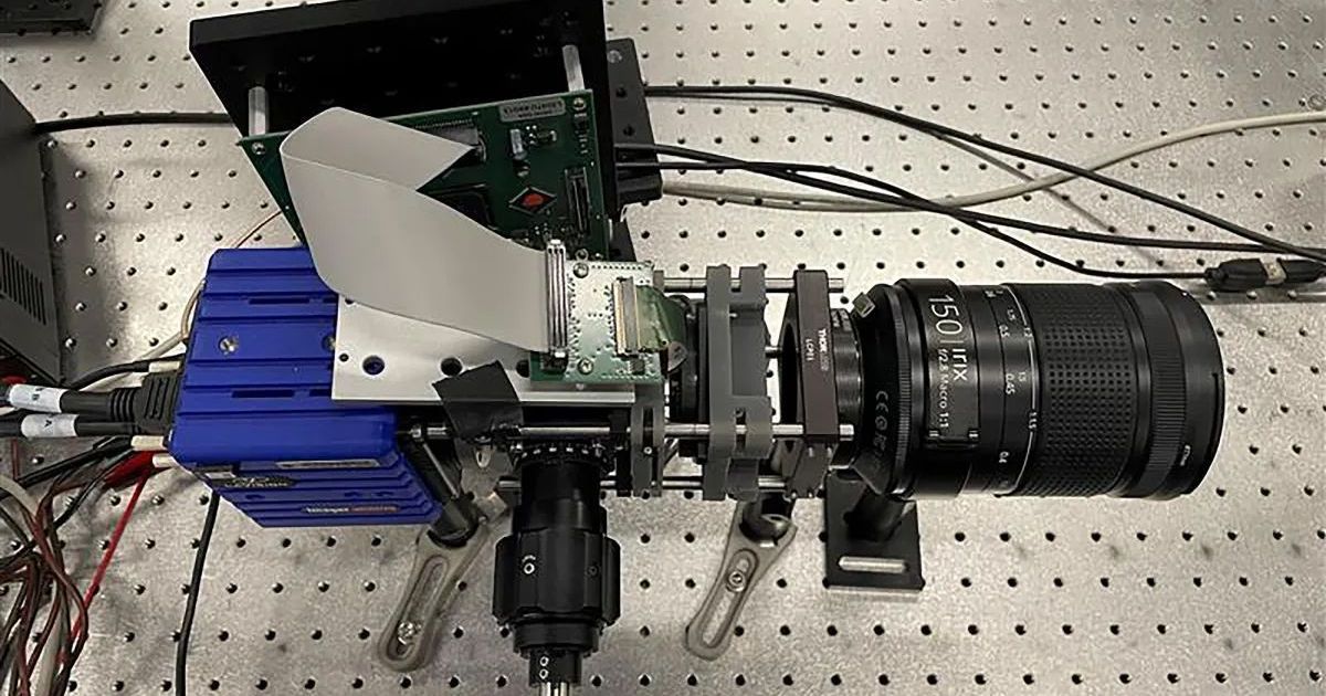 Câmera da Nasa transforma vento invisível em imagens surpreendentes