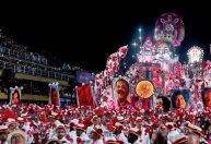 Entenda ligação entre o bicheiro Adilsinho e a escola de samba Salgueiro