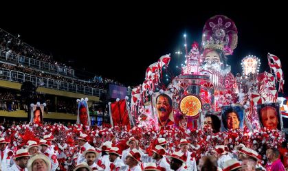Salgueiro ficou na quarta colocação em 2026 após homenagear a lendária carnavalesca Rosa Magalhães