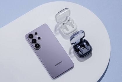 Samsung apresenta linha Galaxy Buds4 com mais recursos de IA e novo design