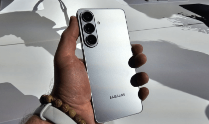 Celular da Samsung vai pegar sinal até no meio do oceano graças à Starlink