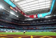 Com Vini Jr dando as boas-vindas, NFL anuncia jogo na casa do Real Madrid