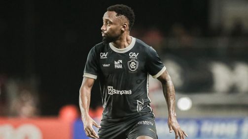 Sávio, lateral do Remo