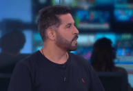 "Cresceu muito", diz Sebá, cantor do Inimigos da HP, sobre Carnaval em SP