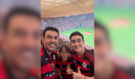 Secretário de Itumbiara atira contra filhos; um morre e outro é internado