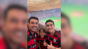 "Atinge em cheio a família", diz Caiado sobre secretário que matou filho