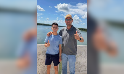 Secretário que matou filho era genro de prefeito de Itumbiara, em Goiás