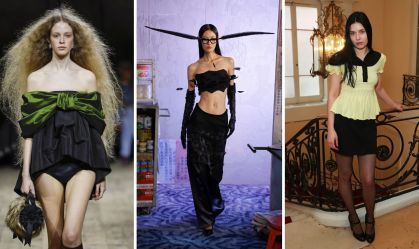 semana de moda de londres