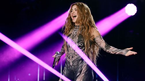 Shakira é a atração confirmada no Todo Mundo no Rio 2026