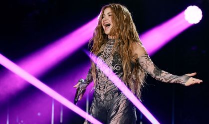 Shakira é a atração confirmada no Todo Mundo no Rio 2026