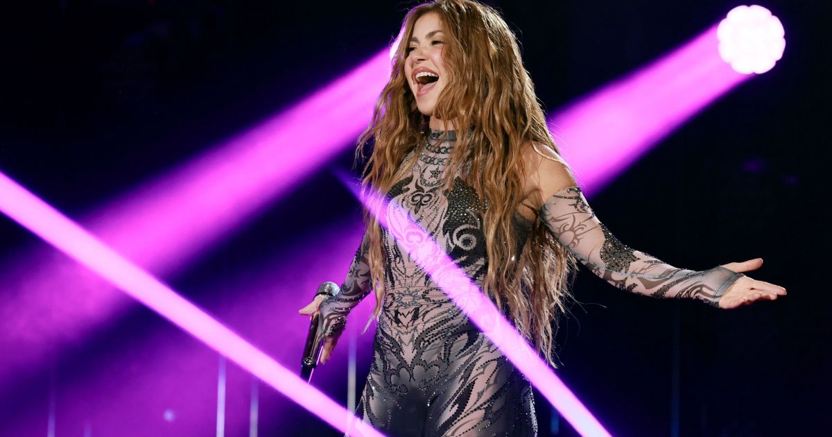 Show da Shakira deve movimentar R$ 800 milhões no Rio de Janeiro