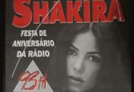 Shakira no Rio: de show em Taubaté à traição; curiosidades sobre a cantora