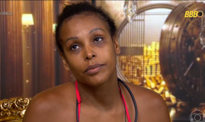 Big Brother Brasil 26: veja o momento em que Sol Vega descobre que foi expulsa