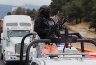 Braço direito de "El Mencho" também foi morto no México, dizem autoridades