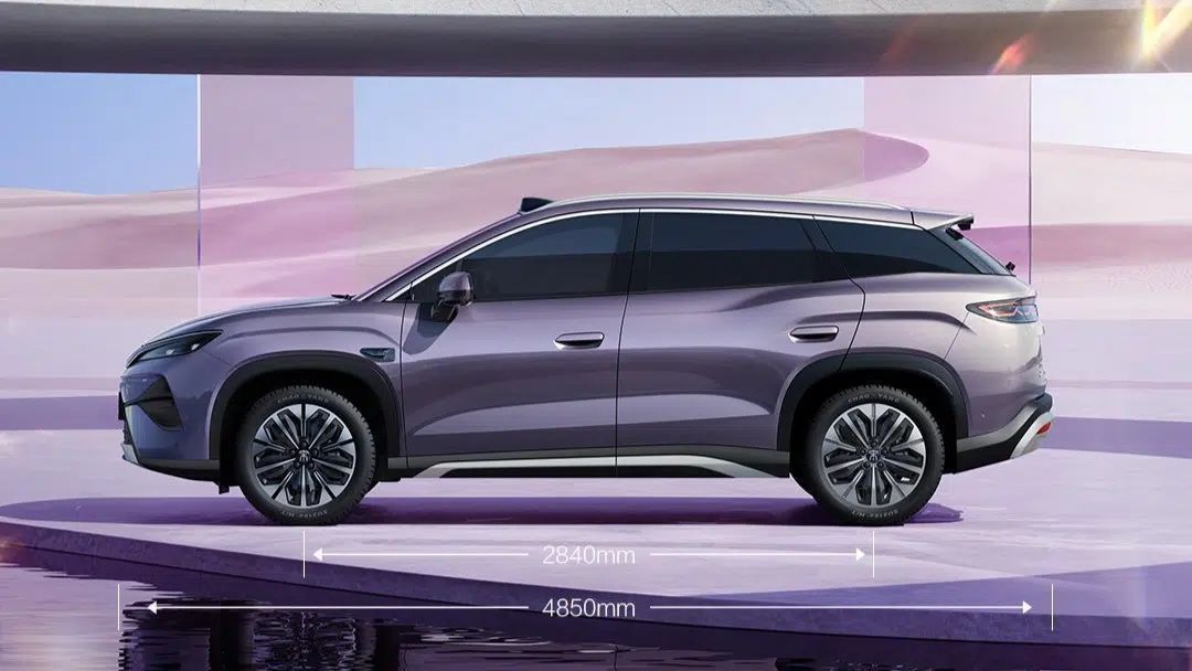 BYD Song Ultra
