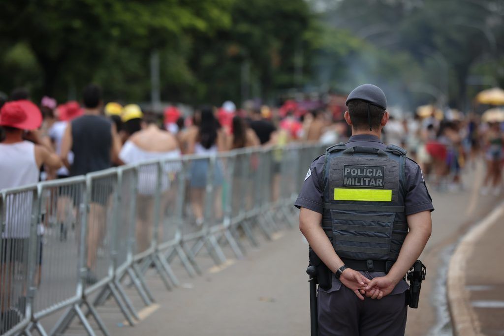 ssp policiamento