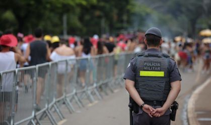ssp policiamento